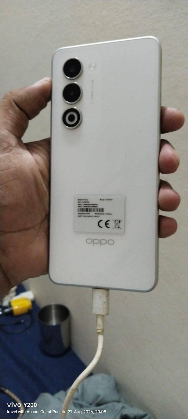 OPPO A5 0