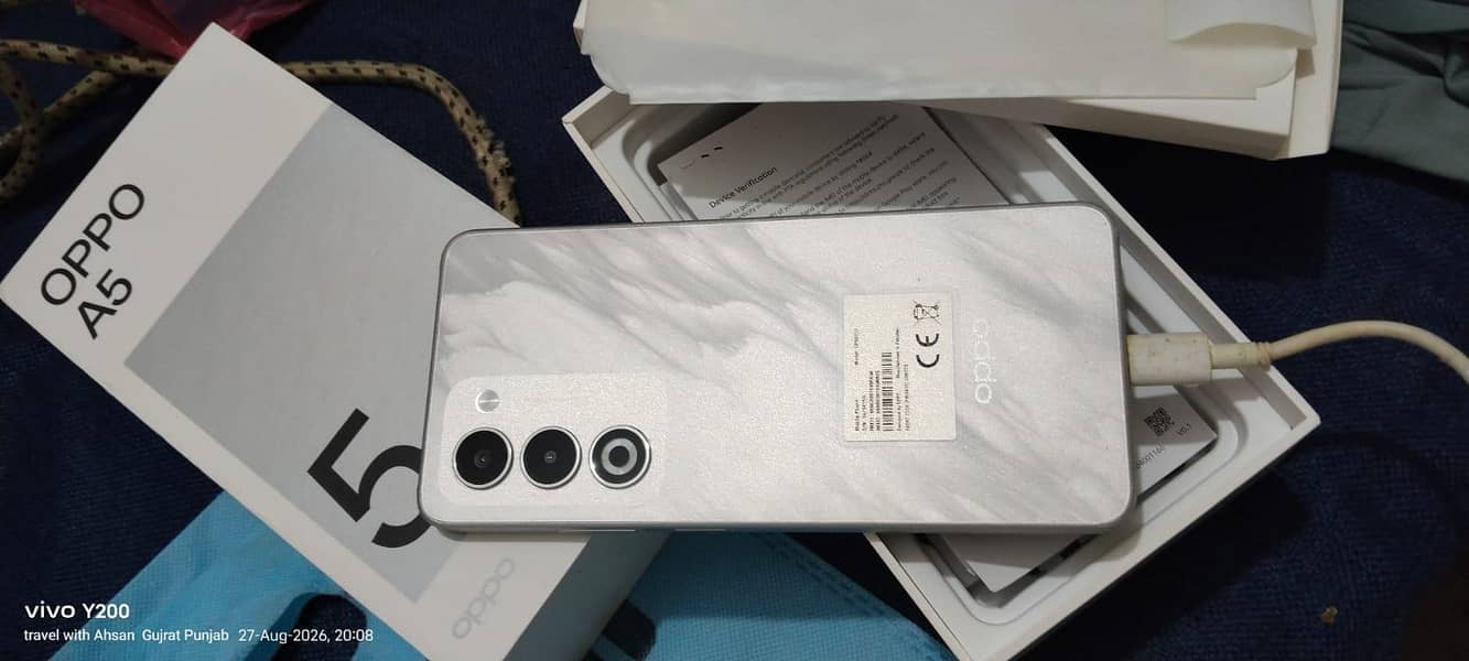 OPPO A5 3