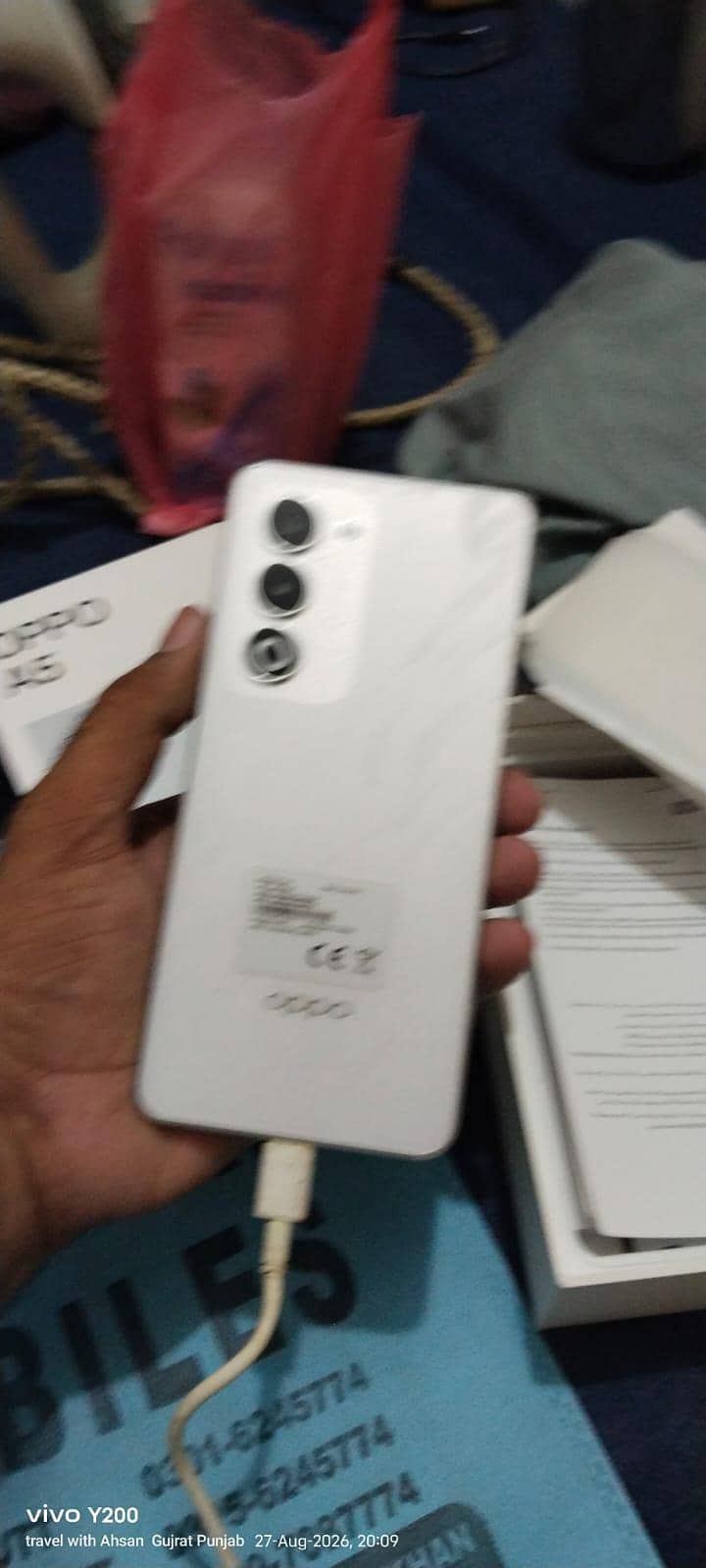 OPPO A5 5
