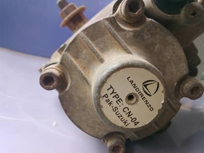 LPG & CNG kit