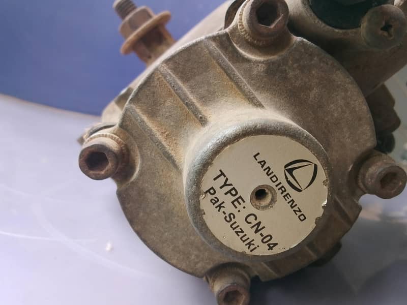 LPG & CNG kit 0