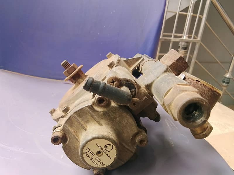 LPG & CNG kit 1