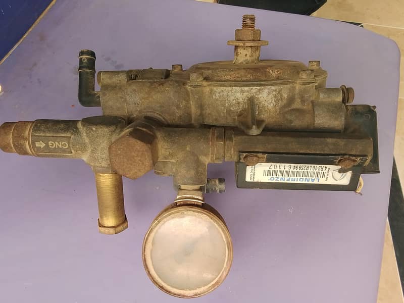 LPG & CNG kit 5
