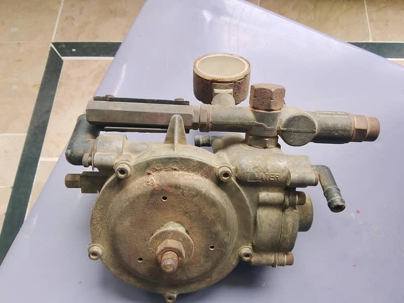LPG & CNG kit 6