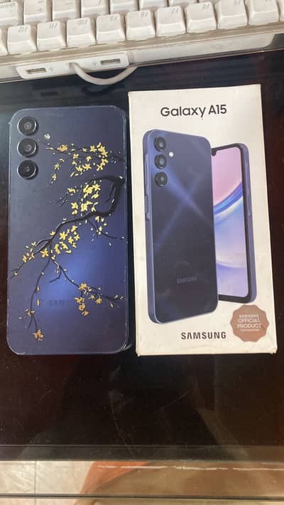 Samsung Mobile A15 5G