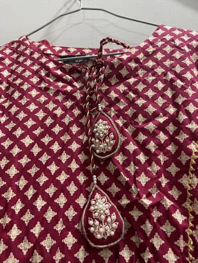 Limelight garara and shirt size medium 10/10 condition