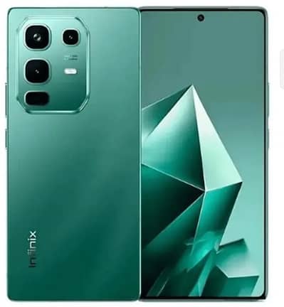 Infinix Note 50