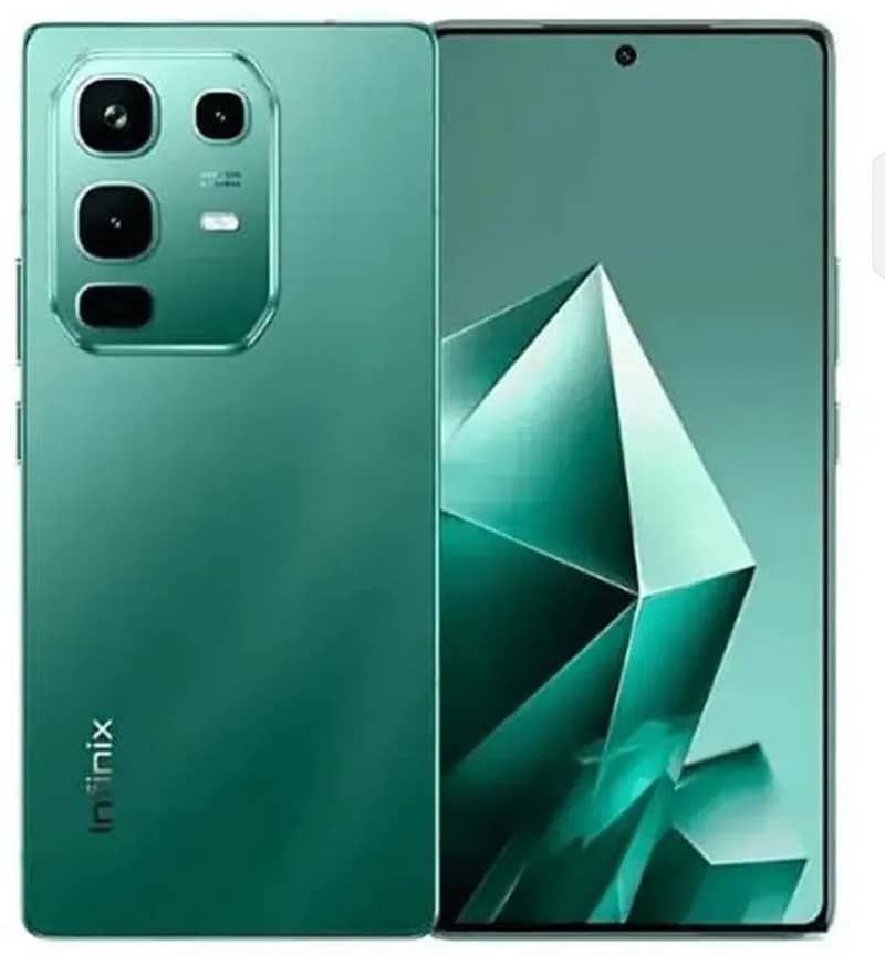 Infinix Note 50 0