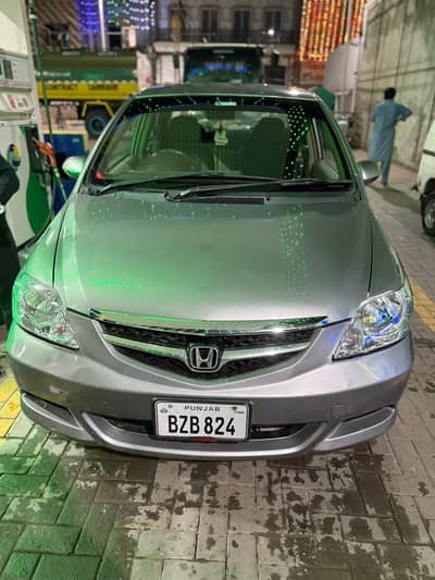 Honda City Vario 2006