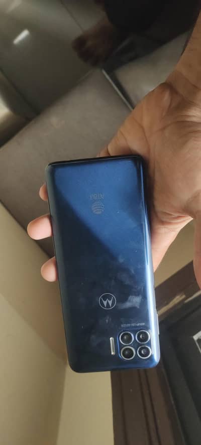Motorola One 5G