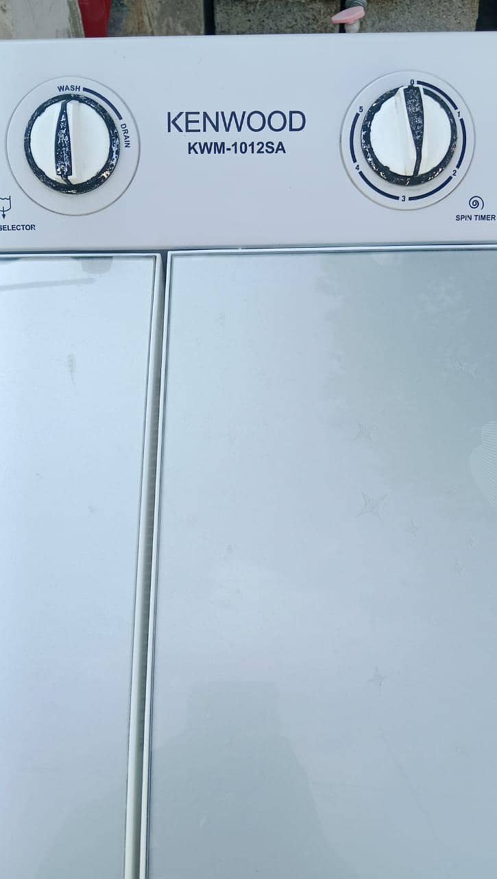 washing machine 3