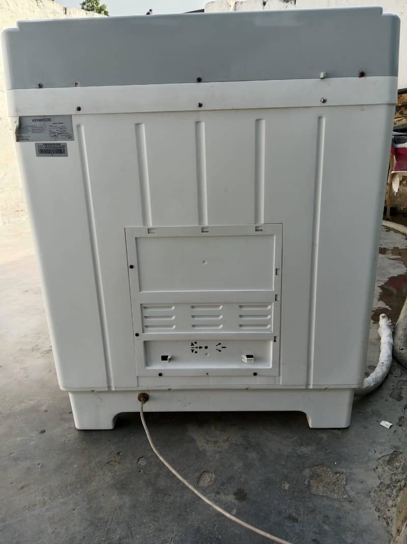 washing machine 5