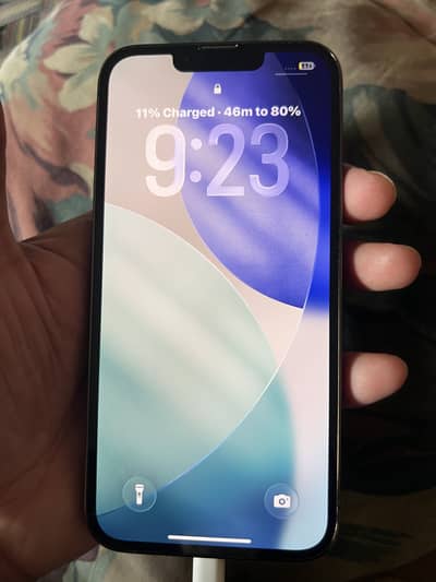 iPhone 13 Pro 256GB Non-PTA | 85% Battery Health | Excellent Condition