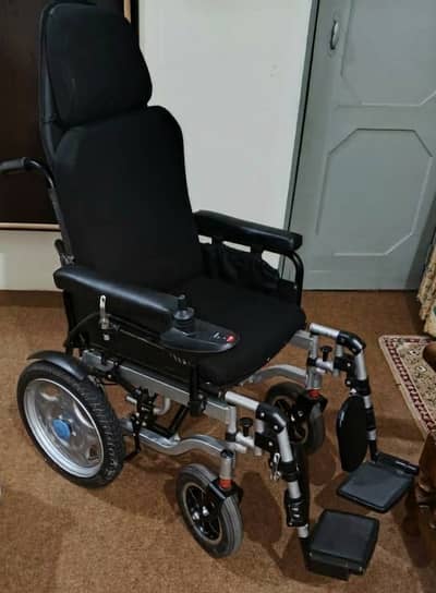 Electric Wheelchair