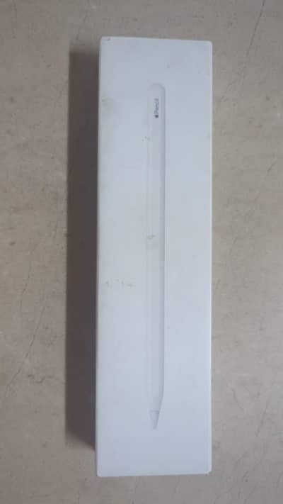 Apple Pencil 2nd Gen – Mint Condition with Original Box