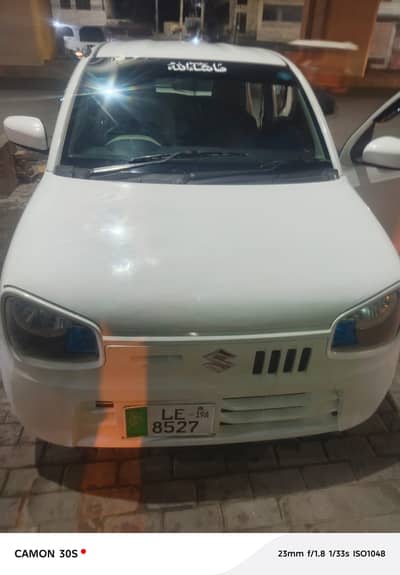 Suzuki Alto VXL 2019 Model 1st Owner Totally orginal For Sale