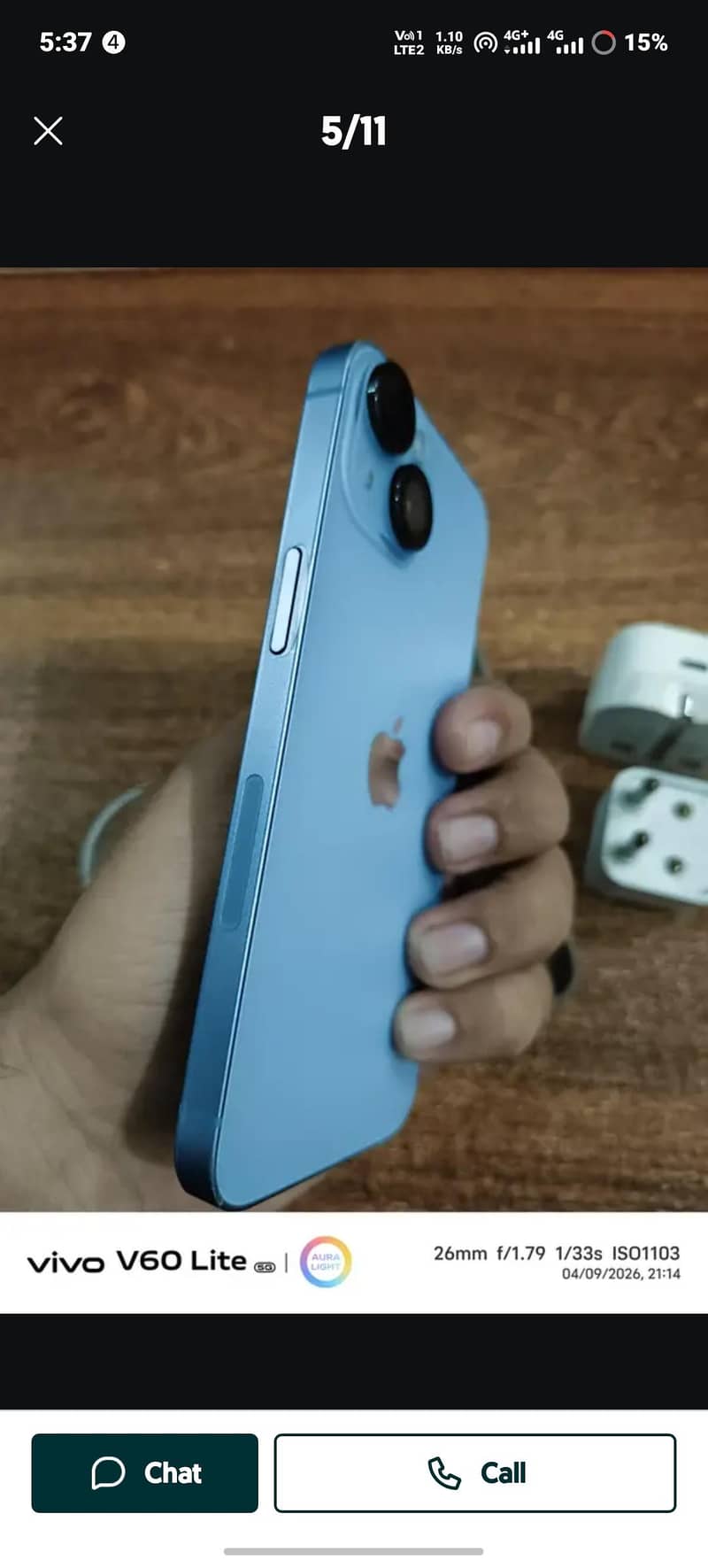 Apple iPhone 14 3