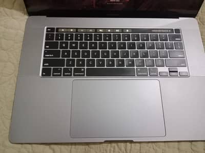 macbook pro 16" 2019modle