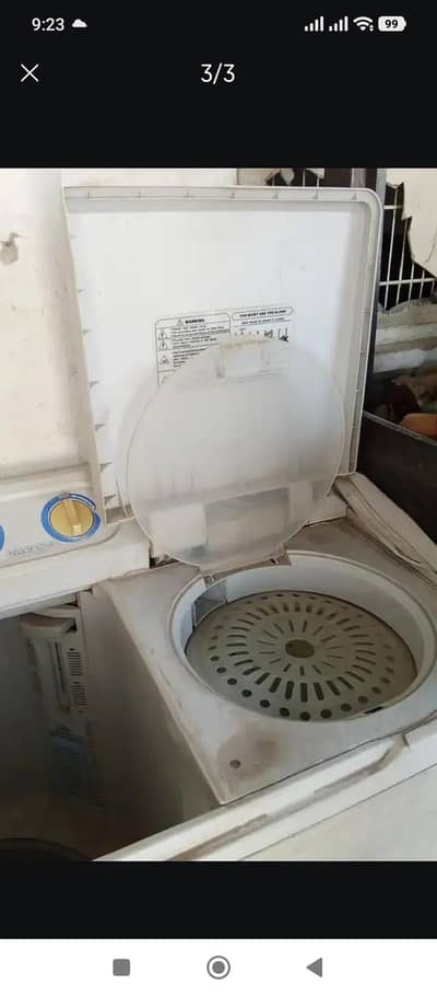 washing machine available