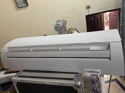 Fully inverter t3 ac