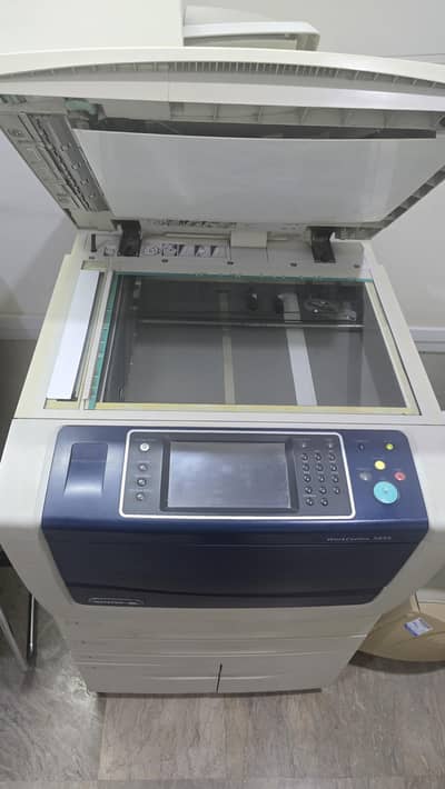 Xerox Photocopy Machine Workcentre 5855