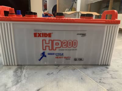 Exide Battery