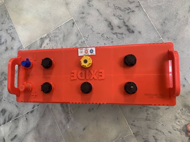 Exide Battery 3