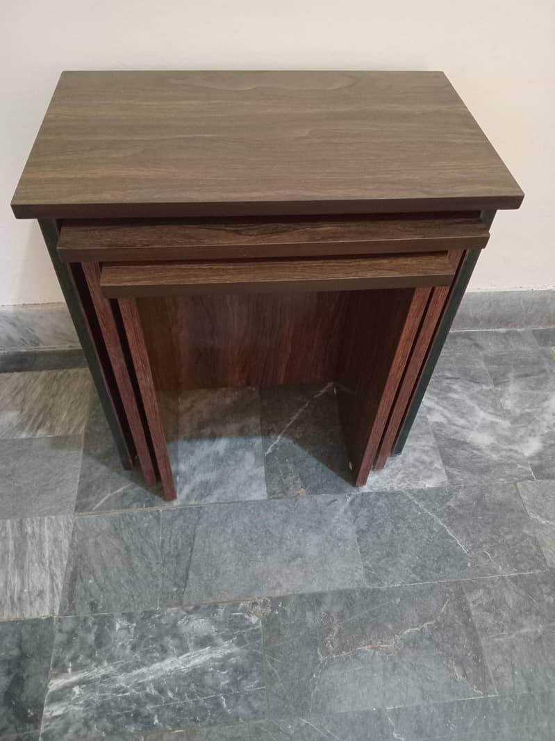 coffee table and netset 0