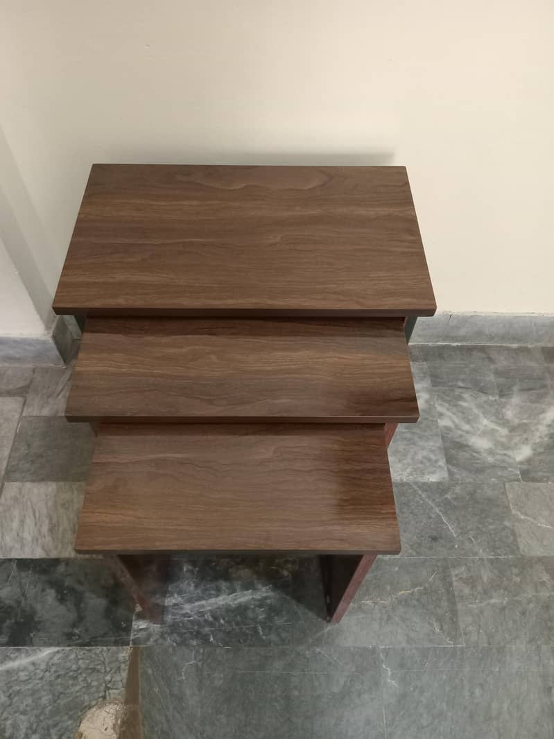coffee table and netset 3