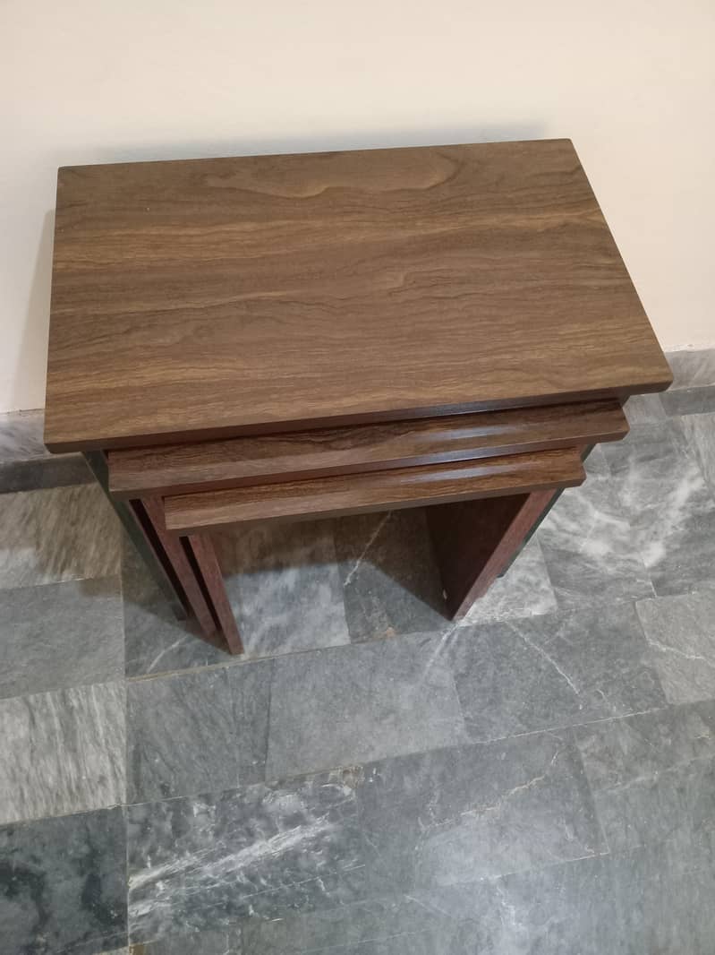 coffee table and netset 6