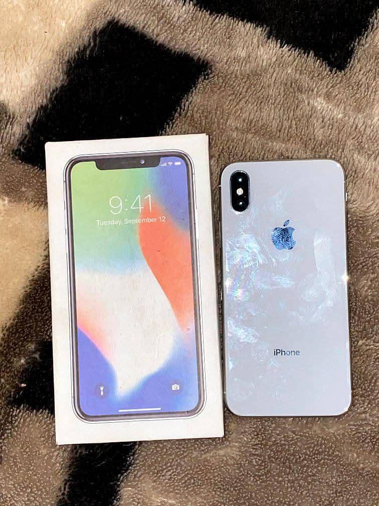 Apple iPhone X 1