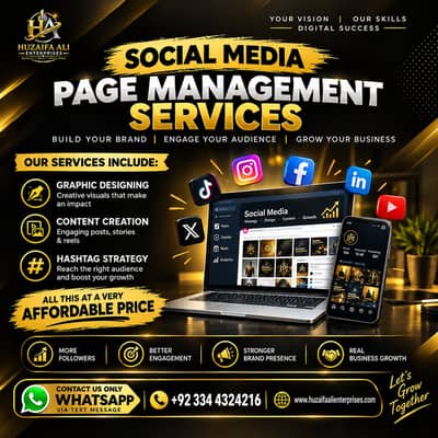 Grow your business online with professional digital services at affor