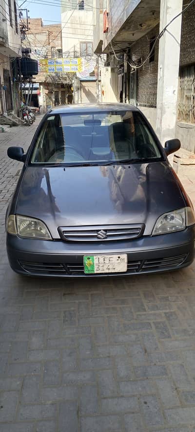 Suzuki Cultus VXL 2008