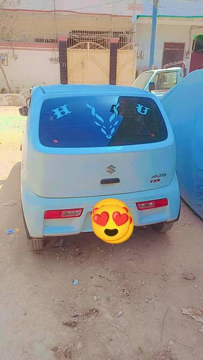 Suzuki Alto 2024