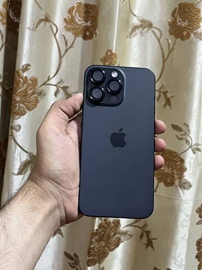 Apple iPhone 15 Pro Max Non Pta waterproof