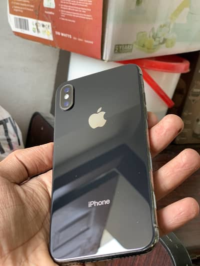 Apple iPhone X