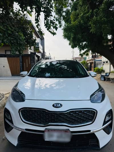 KIA Sportage 2020