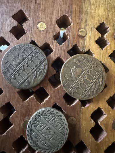 Antique Coins|Old Coins| Era of Emperor Shah Jahan