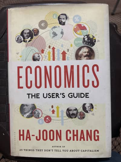 Economics - the user's guide / Ha-joon Chang