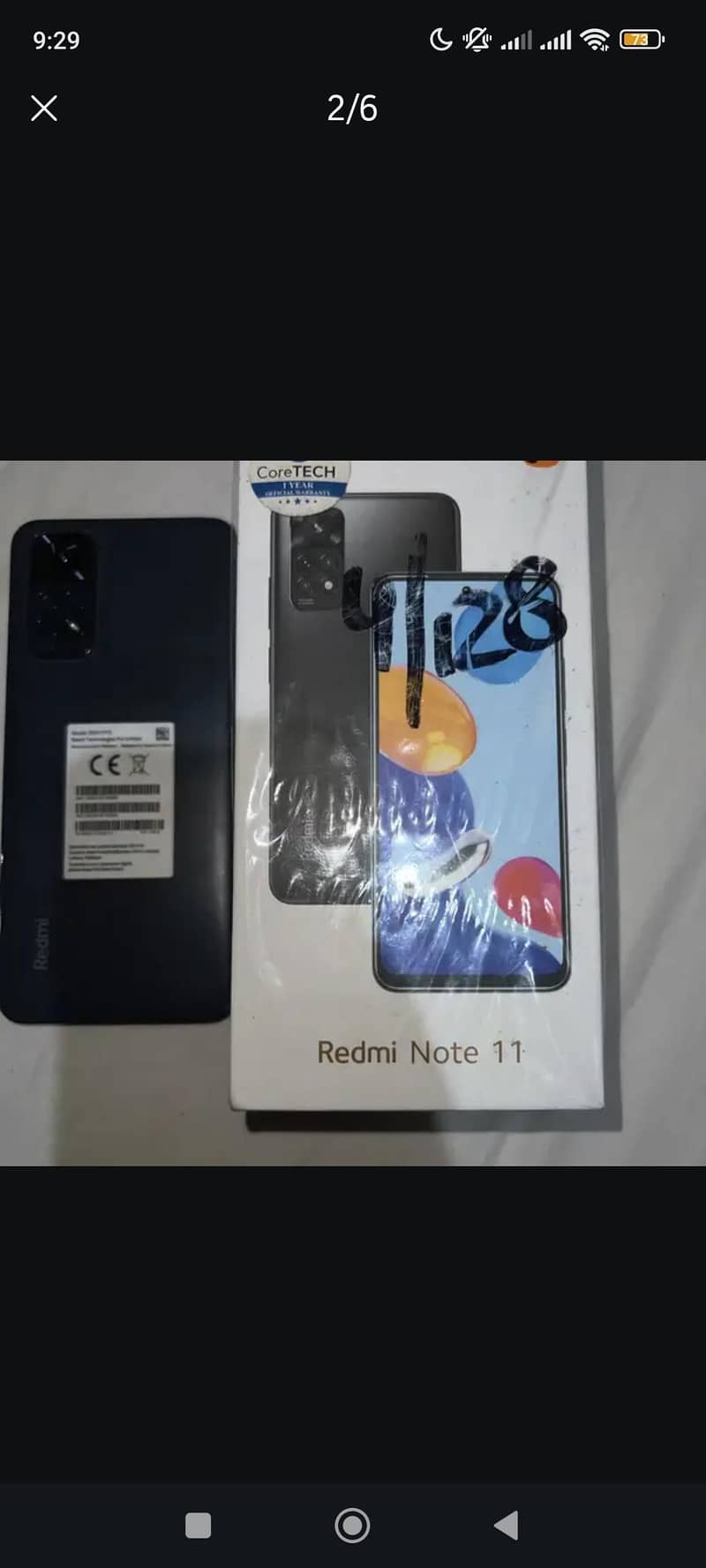 redmei note 11 1