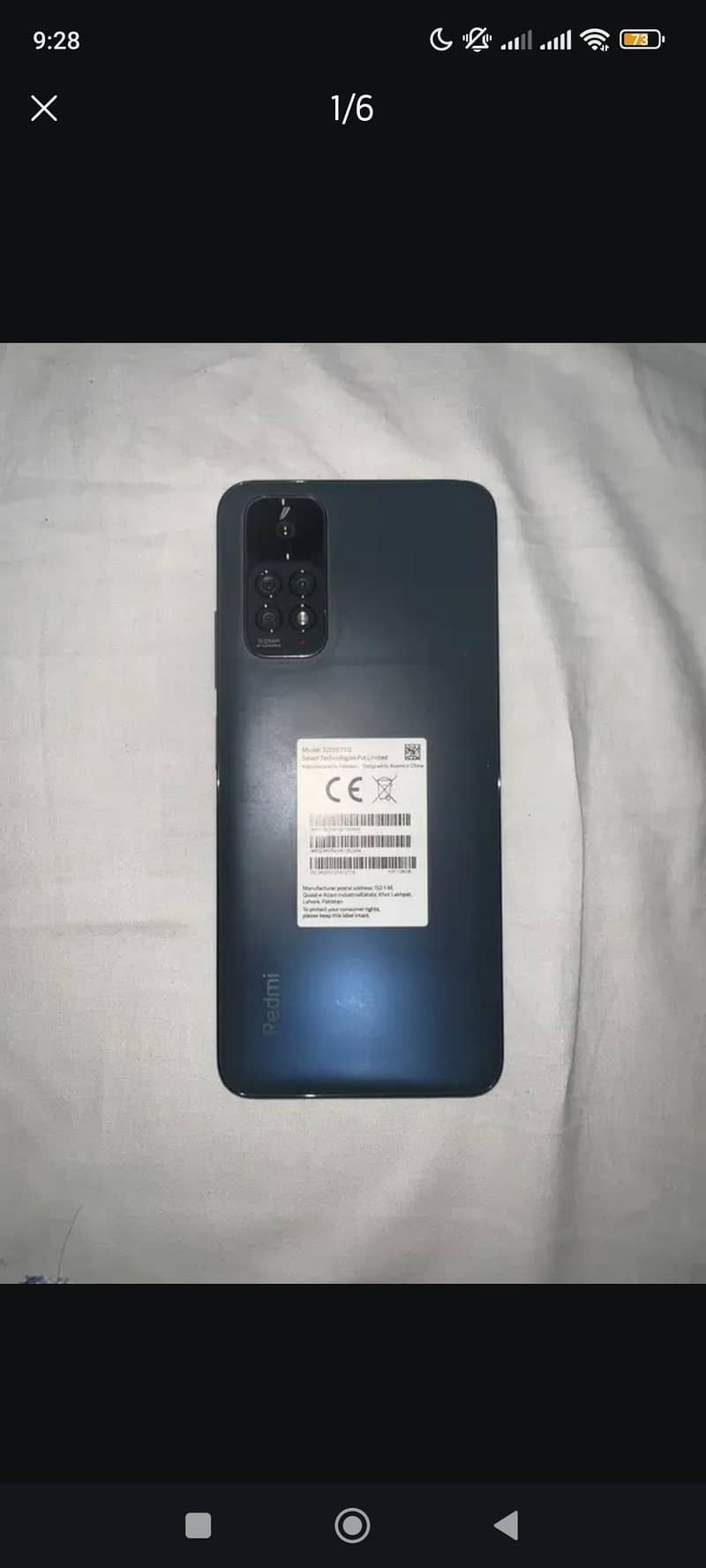 redmei note 11 2
