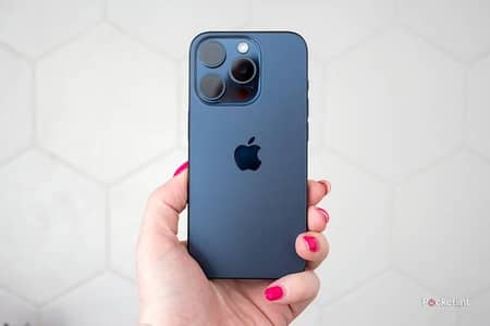 Apple iPhone 15 Pro