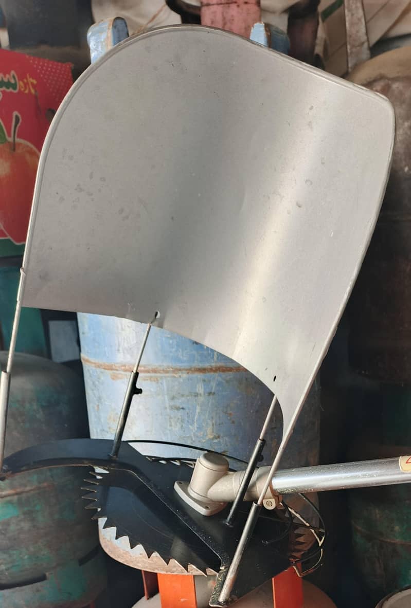 grass cutting machine 2