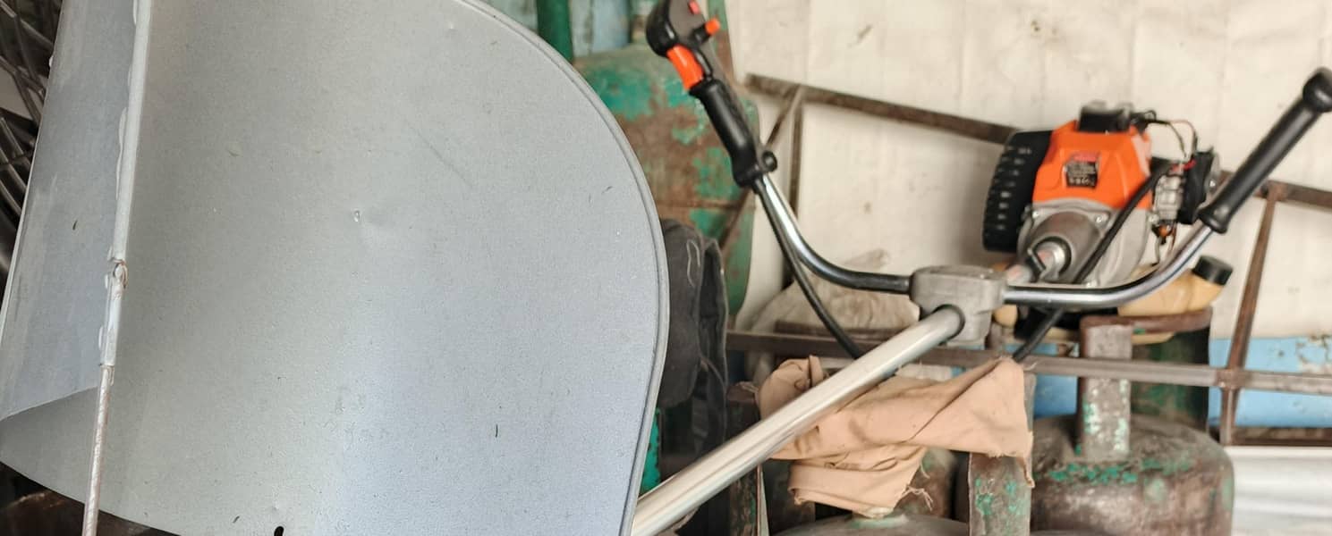 grass cutting machine 3
