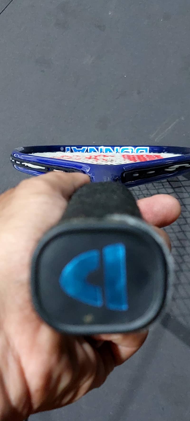 squash Rackets Donny 4