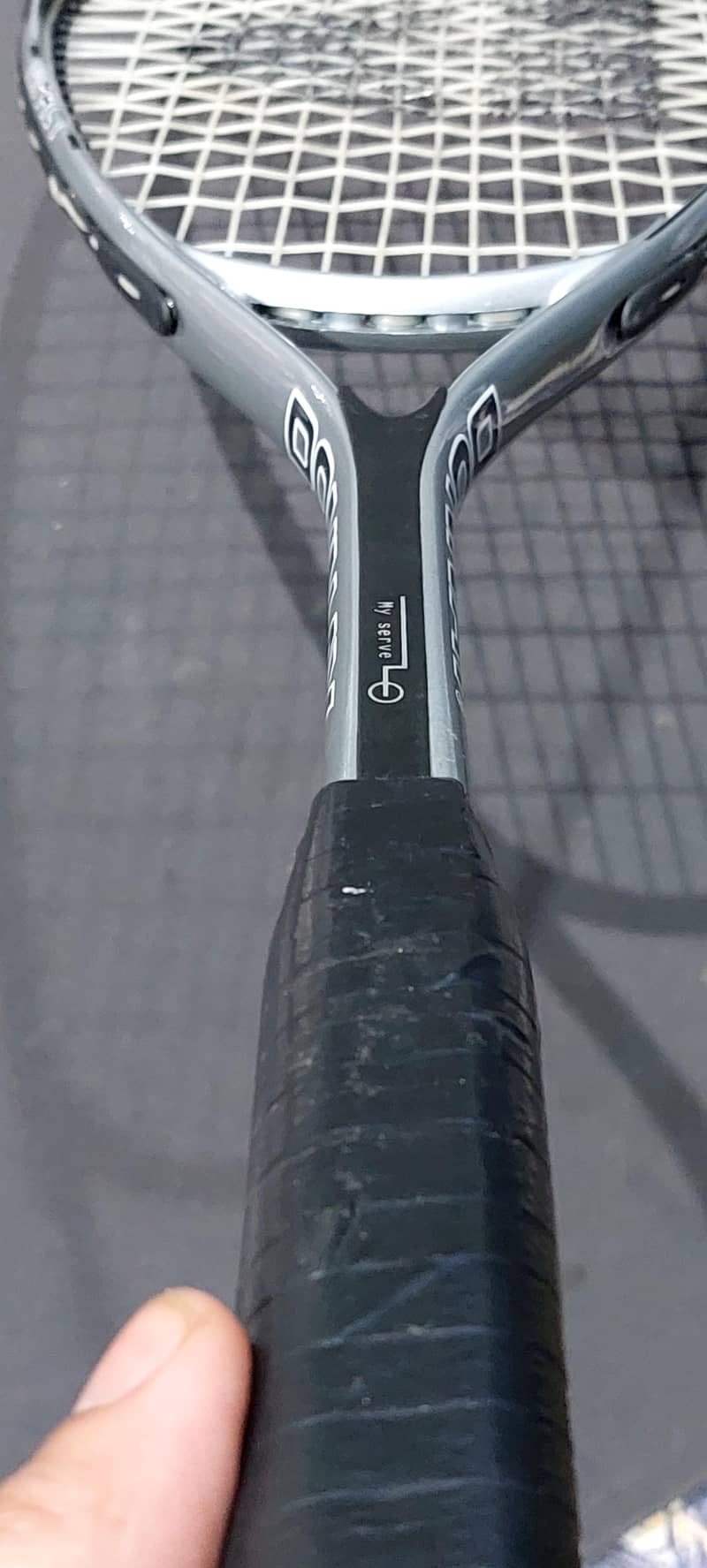 squash Rackets Donny 10