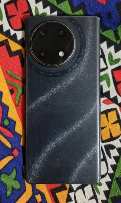 Tecno CAMON 30S 8+8=16GB Ram 256 GB Storage