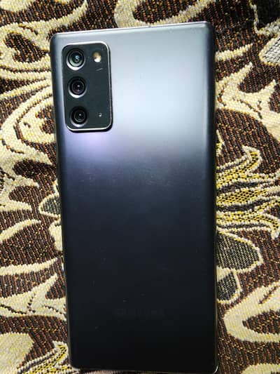 Samsung Mobile Note 20