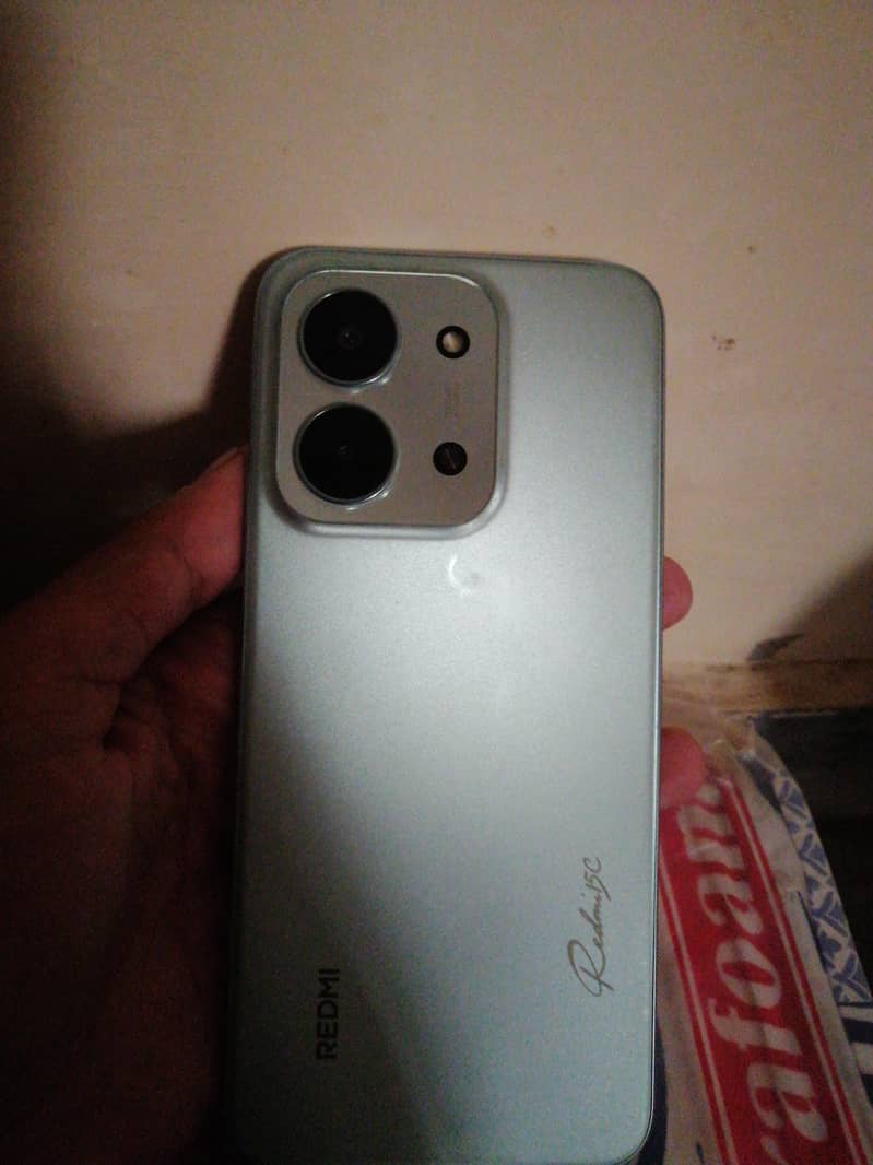 REDMI 15C 0