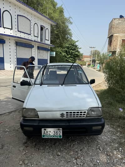 0344_47_56 __360 WhatsApp 1999 Model Mehran Karachi Number For Sale